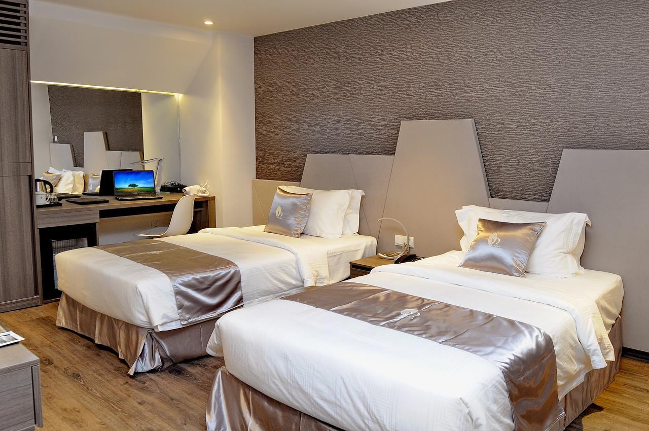 Bb Hotel Nha Trang Exterior photo