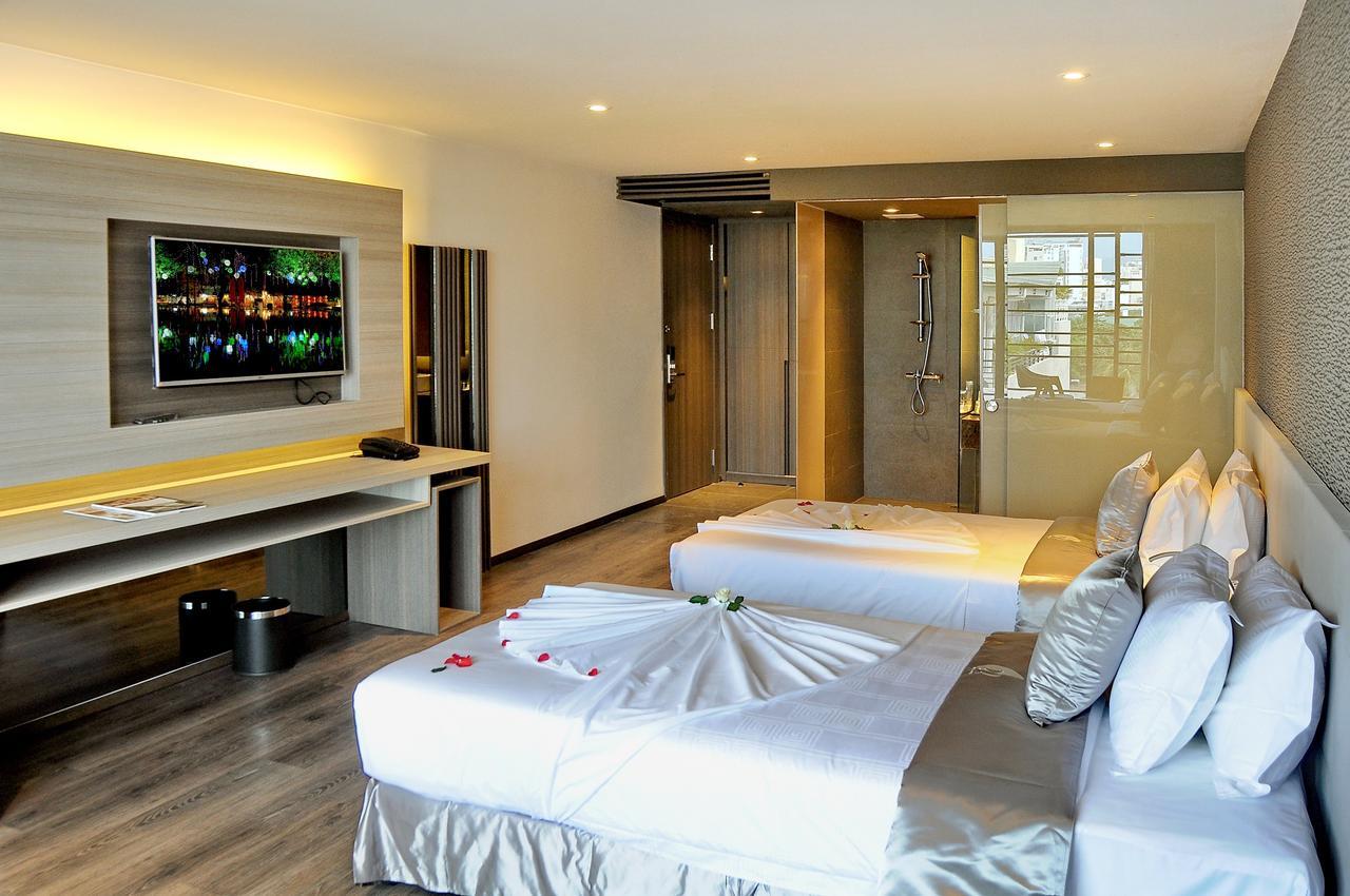 Bb Hotel Nha Trang Exterior photo