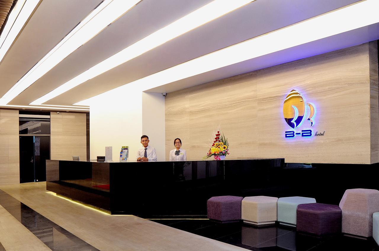 Bb Hotel Nha Trang Exterior photo