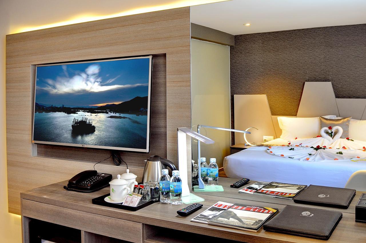 Bb Hotel Nha Trang Exterior photo