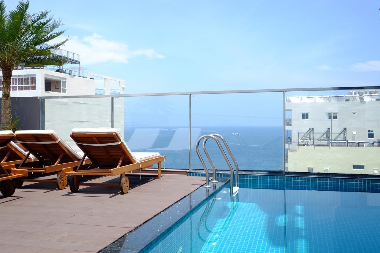 Bb Hotel Nha Trang Exterior photo