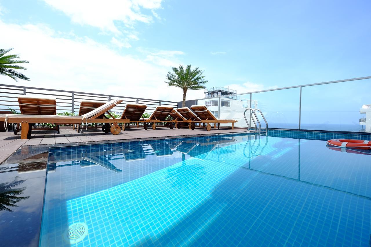 Bb Hotel Nha Trang Exterior photo