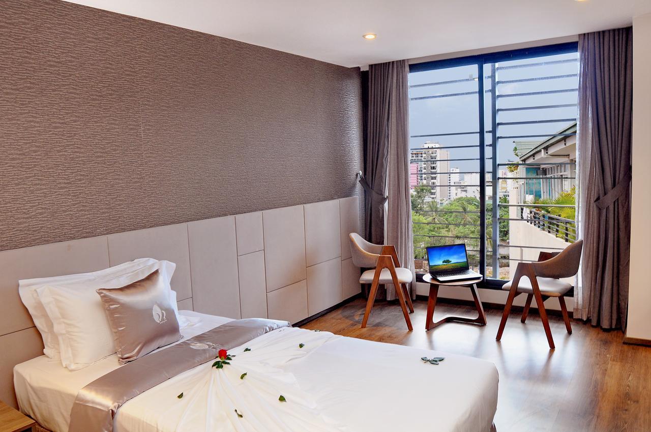 Bb Hotel Nha Trang Exterior photo