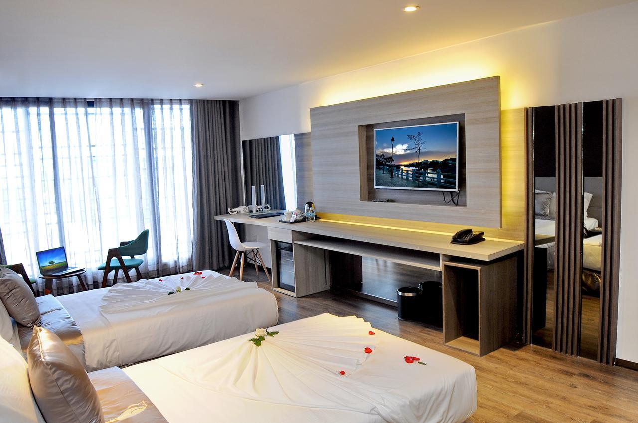 Bb Hotel Nha Trang Exterior photo