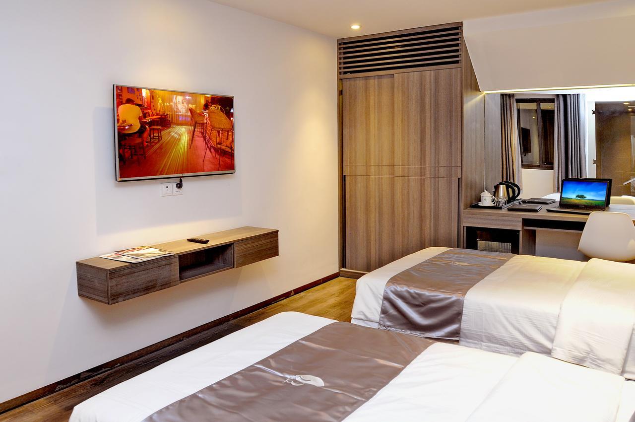 Bb Hotel Nha Trang Exterior photo