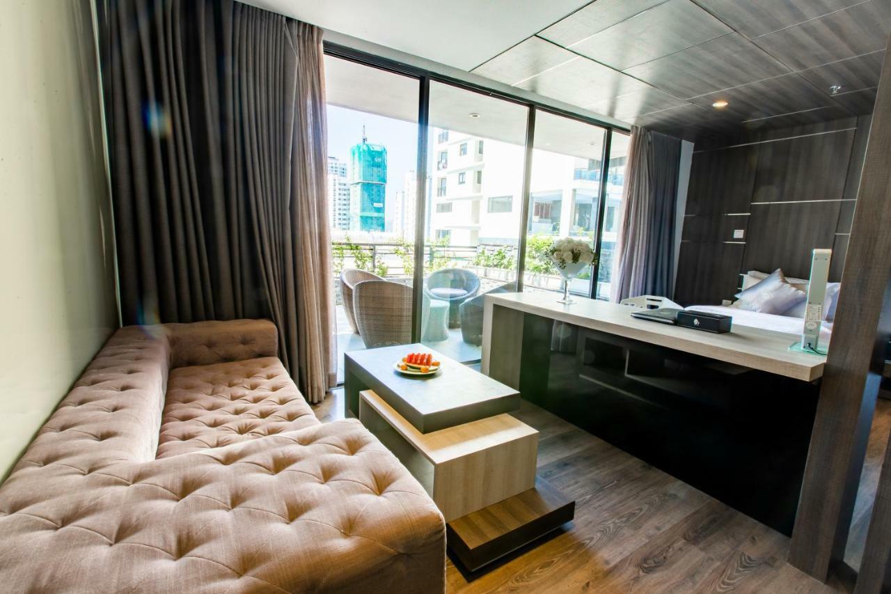 Bb Hotel Nha Trang Exterior photo