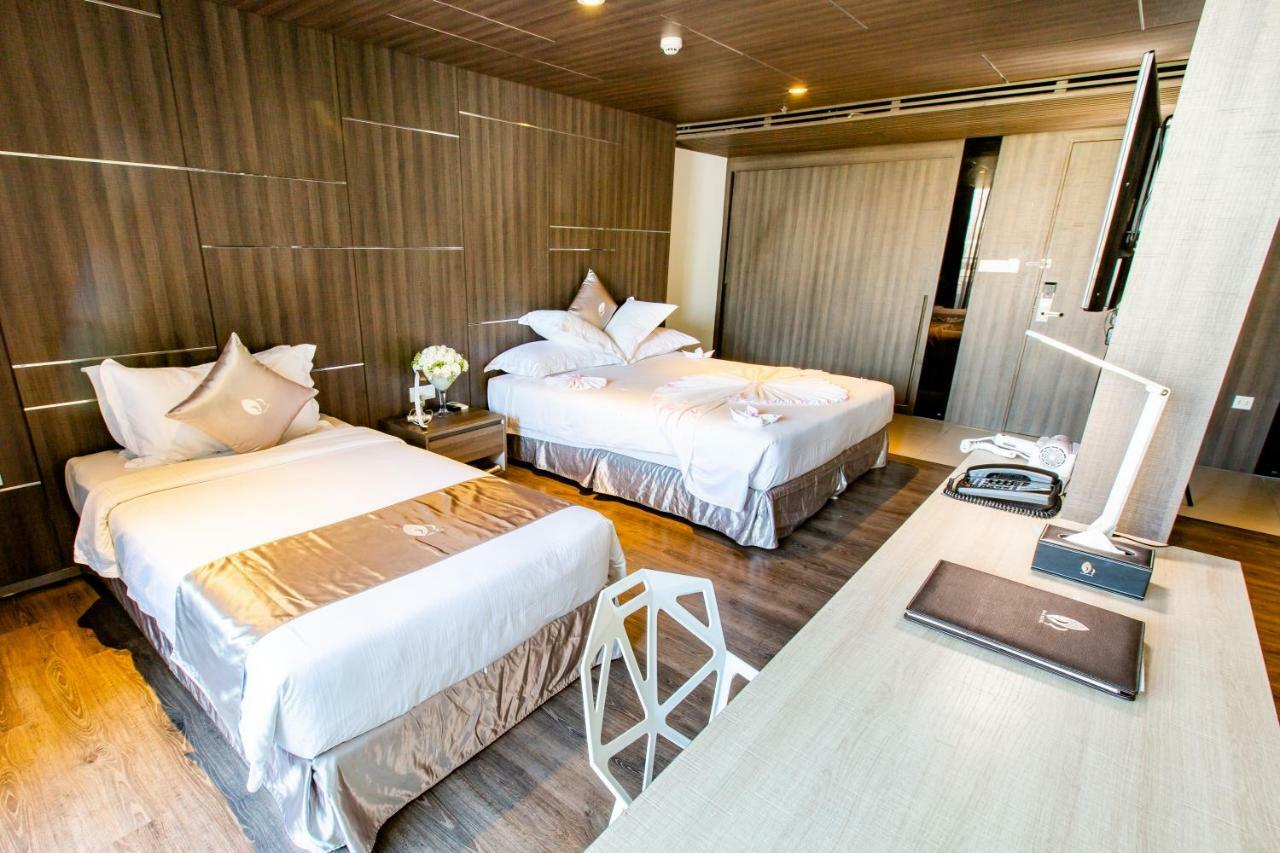 Bb Hotel Nha Trang Exterior photo