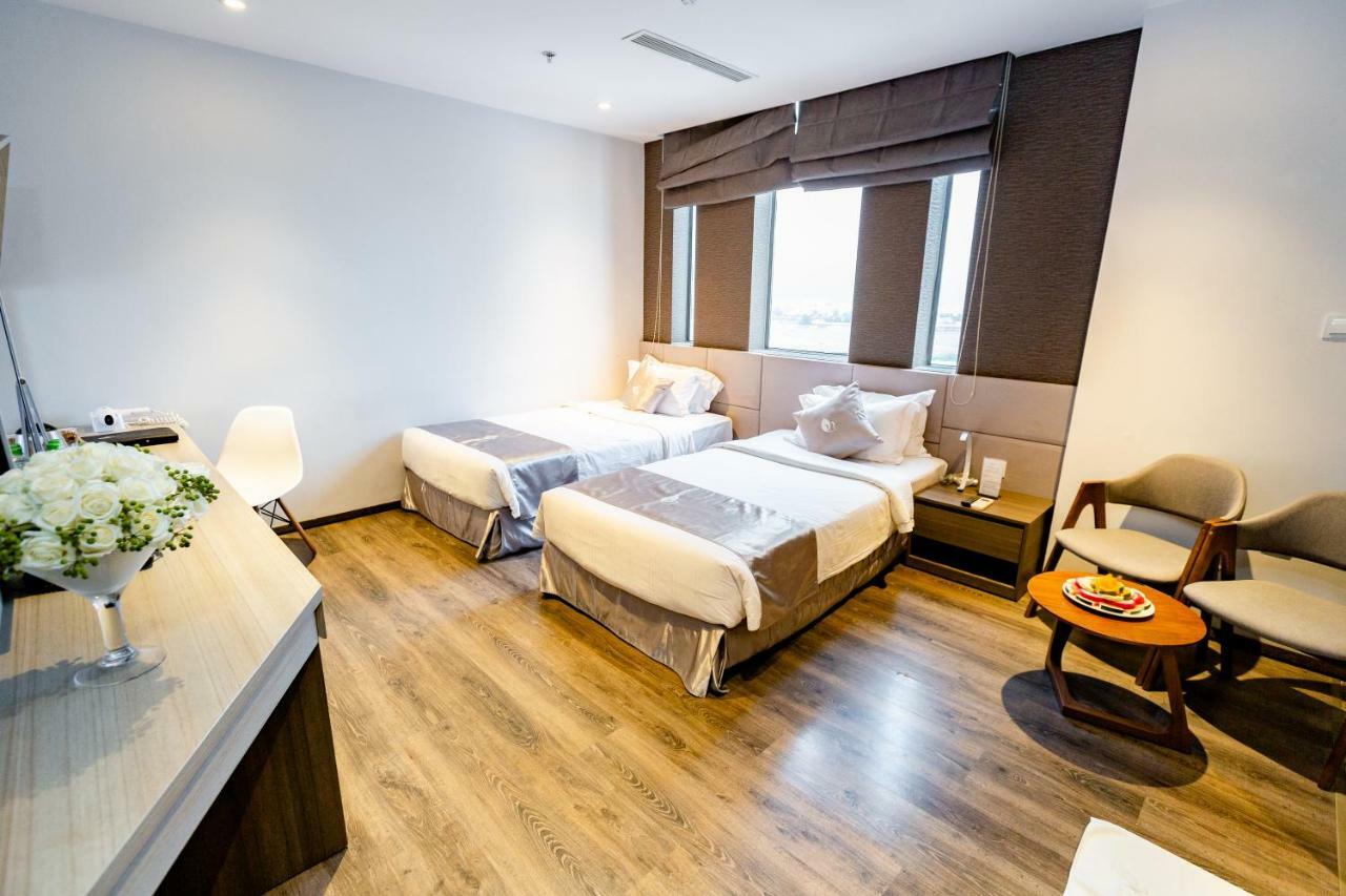 Bb Hotel Nha Trang Exterior photo