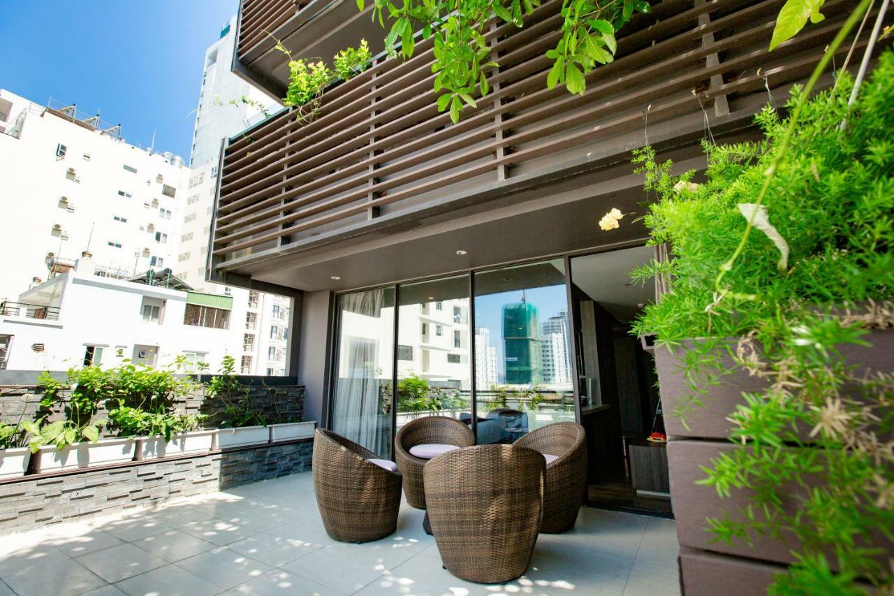 Bb Hotel Nha Trang Exterior photo