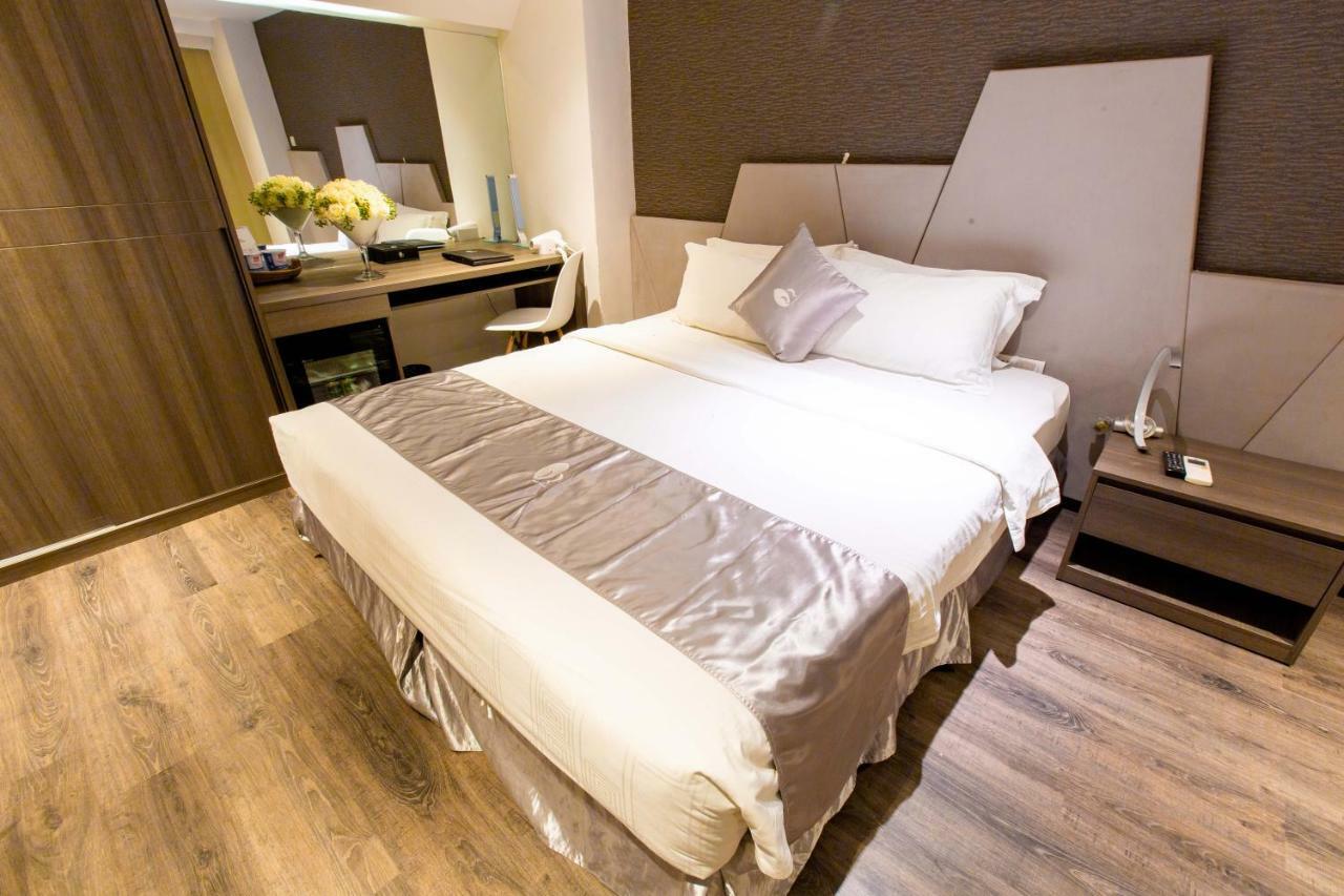 Bb Hotel Nha Trang Exterior photo