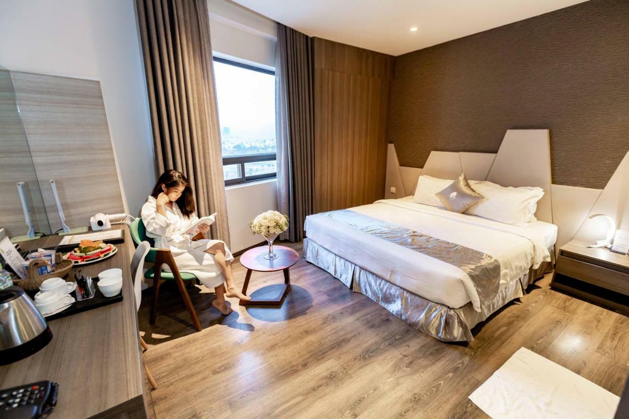 Bb Hotel Nha Trang Exterior photo